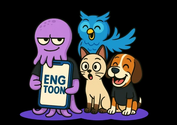 engtoon home cover