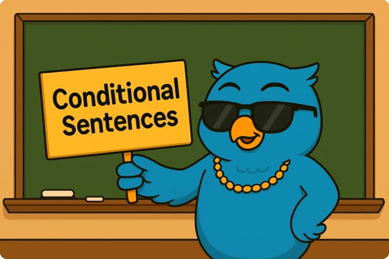 รูปบทความ เจาะลึก Conditional Sentences พิชิตคะแนน IELTS